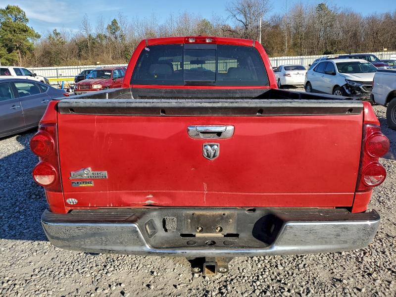 2008 Dodge Ram 1500 მანქანა იყიდება აუქციონზე, vin: 1D7HA18N48S523453, აუქციონის ნომერი: 96679945