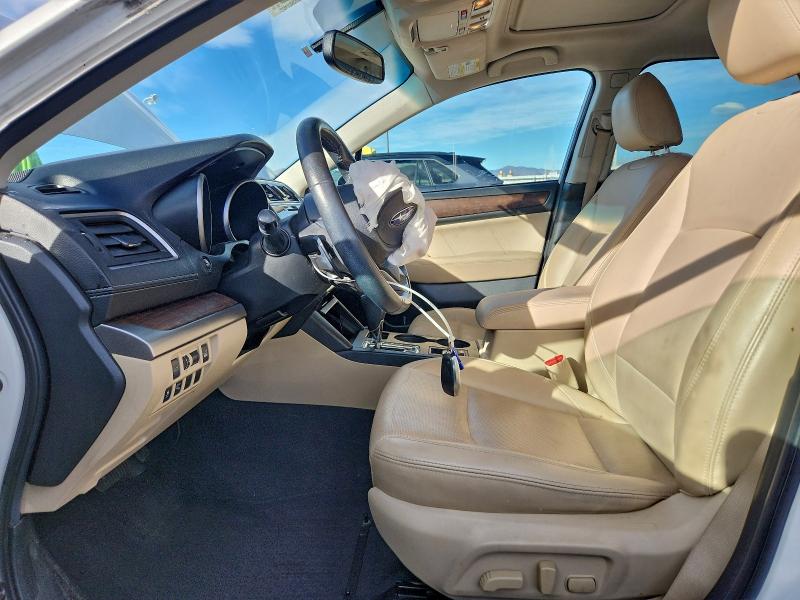 2018 Subaru Outback მანქანა იყიდება აუქციონზე, vin: 4S4BSAKC5J3338196, აუქციონის ნომერი: 96976855