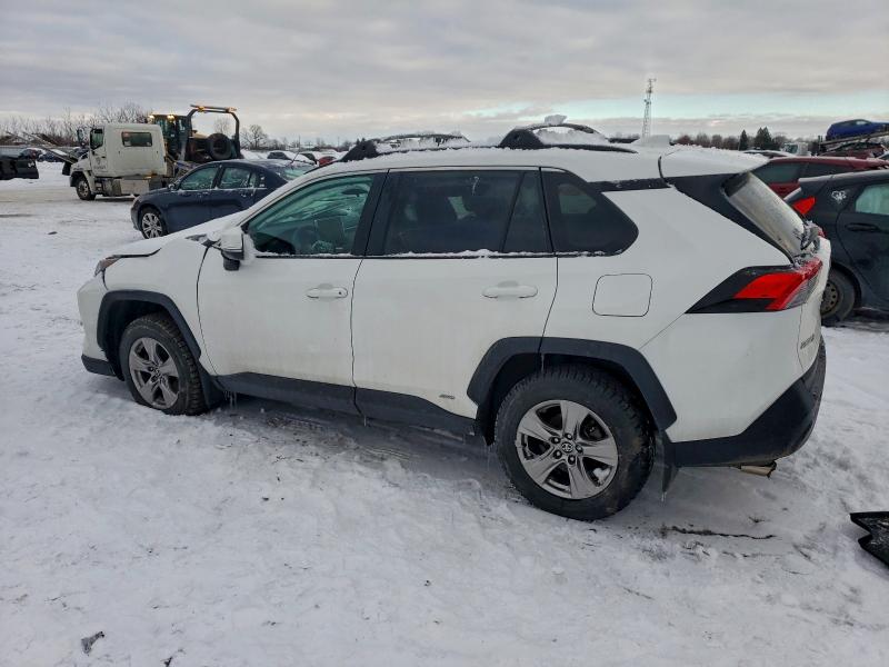 2024 Toyota Rav4 მანქანა იყიდება აუქციონზე, vin: 2T3BWRFVXRW219717, აუქციონის ნომერი: 96705025