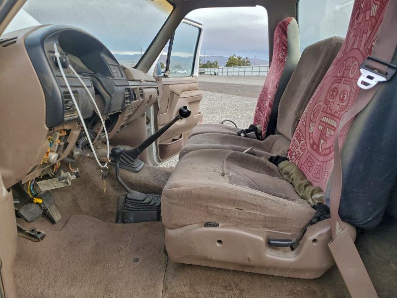 1996 Ford F-150 მანქანა იყიდება აუქციონზე, vin: 1FTEF14N8TLA97550, აუქციონის ნომერი: 96627435