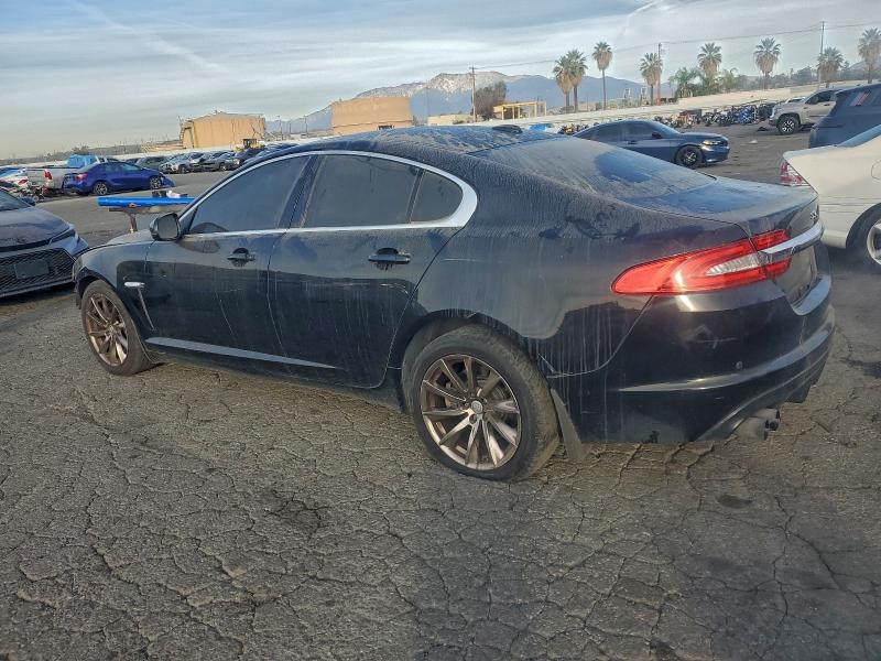 Продажа на аукционе авто 2012 Jaguar Xf, vin: SAJWA0FB5CLS59202, номер лота: 97987975
