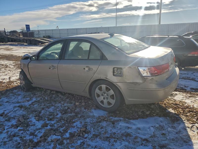 Auction sale of the 2010 Hyundai Sonata Gls, vin: 5NPET4AC5AH590729, lot number: 79664955