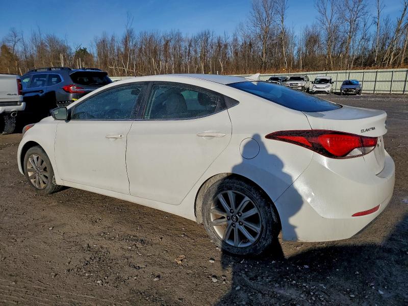 Продажа на аукционе авто 2015 Hyundai Elantra Se, vin: 5NPDH4AE6FH586369, номер лота: 98582225