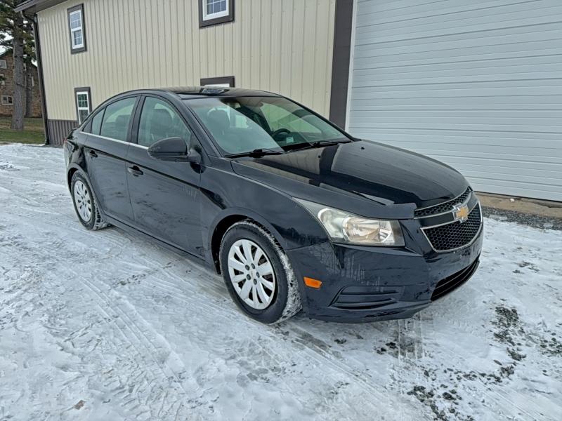 Продаж на аукціоні авто 2011 Chevrolet Cruze Ls, vin: 1G1PC5SH7B7295655, номер лоту: 97258145