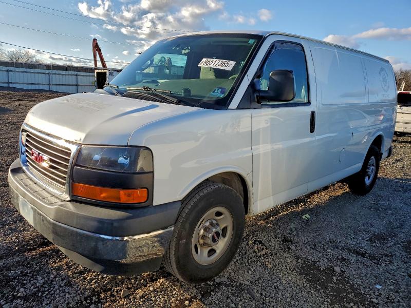 Aukcja sprzedaży 2017 Gmc Savana, vin: 1GTW7AFF7H1907552, numer aukcji: 96517365