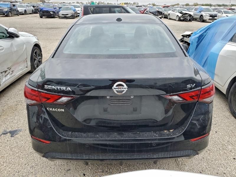 2023 Nissan Sentra მანქანა იყიდება აუქციონზე, vin: 3N1AB8CV3PY232311, აუქციონის ნომერი: 95708705