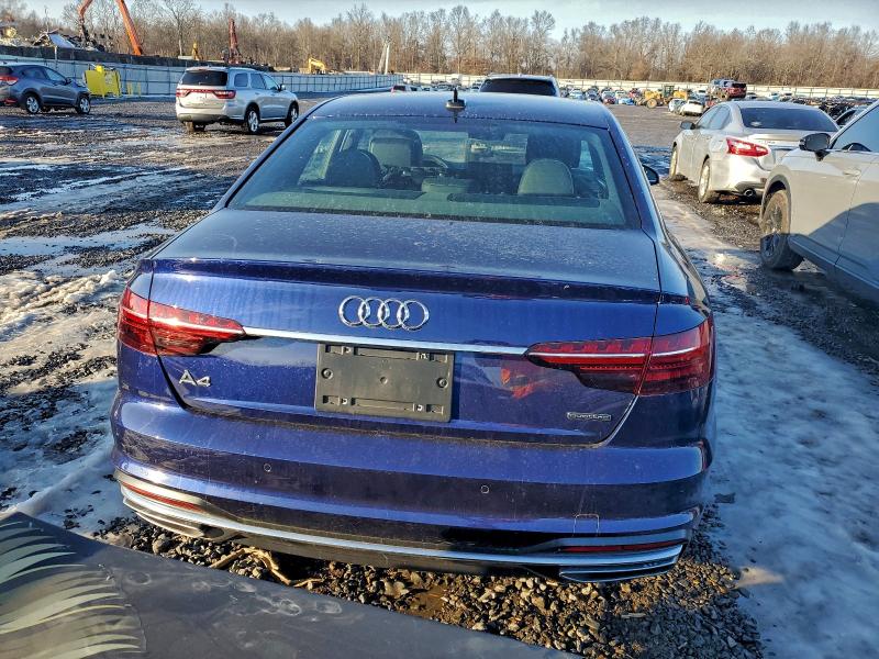 Aukcja sprzedaży 2023 Audi A4, vin: WAUEAAF46PN020671, numer aukcji: 97401955