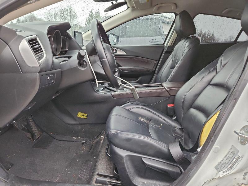 97740515 :رقم المزاد ، JM1BN1L7XJ1183850 vin ، 2018 Mazda 3 Touring مزاد بيع