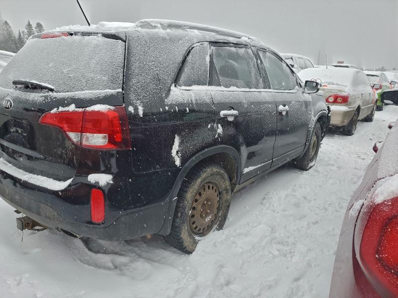 93503365 :رقم المزاد ، 5XYKTCA60EG546884 vin ، 2014 Kia Sorento مزاد بيع