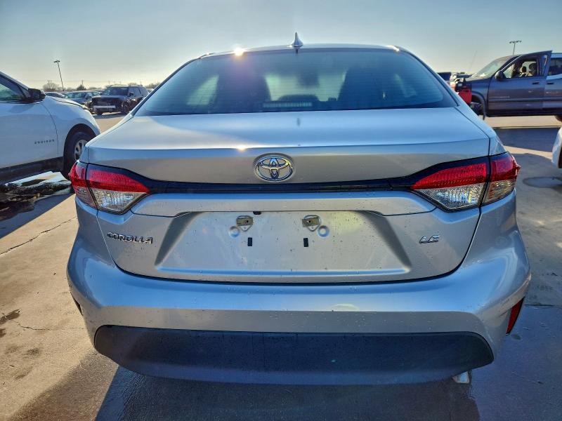 93218495 :رقم المزاد ، 5YFB4MDE5PP061161 vin ، 2023 Toyota Corolla مزاد بيع