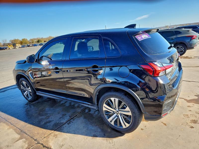 Продаж на аукціоні авто 2022 Mitsubishi Outlander Sport, vin: JA4APVAU1NU022582, номер лоту: 98013635