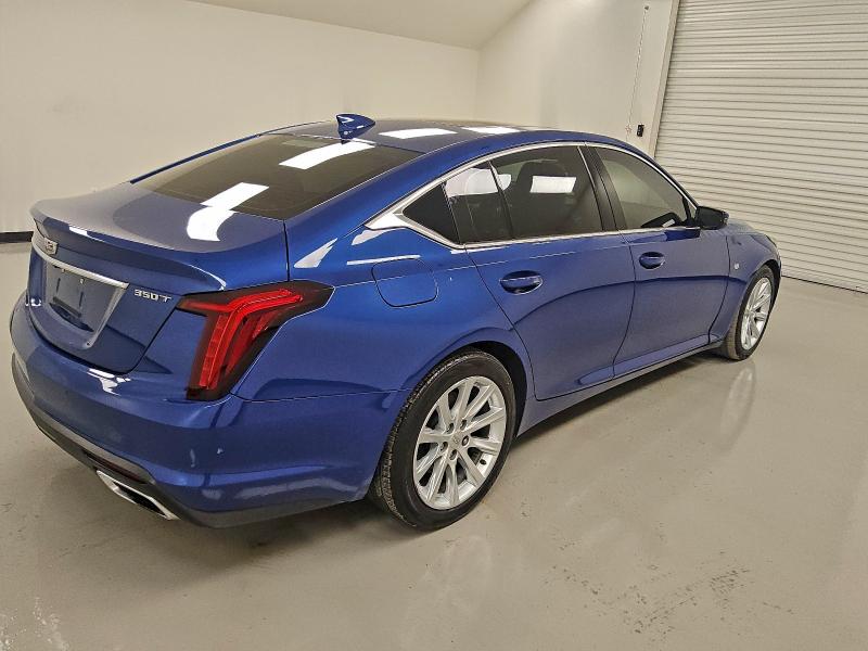 95146865 :رقم المزاد ، 1G6DW5RKXP0120788 vin ، 2023 Cadillac Ct5 Luxury مزاد بيع
