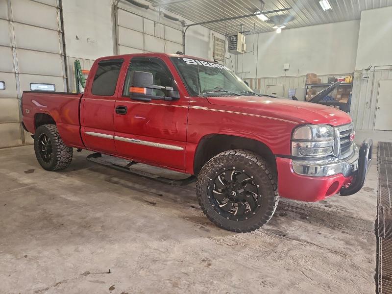 95719775 :رقم المزاد ، 2GTEK19T441380134 vin ، 2004 Gmc New Sierra مزاد بيع