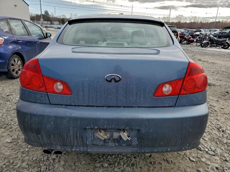 Aukcja sprzedaży 2005 Infiniti G35, vin: JNKCV51F75M311759, numer aukcji: 96382115