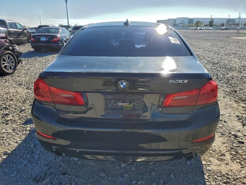 Продаж на аукціоні авто 2017 Bmw 530 I, vin: WBAJA5C31HG895843, номер лоту: 96305915