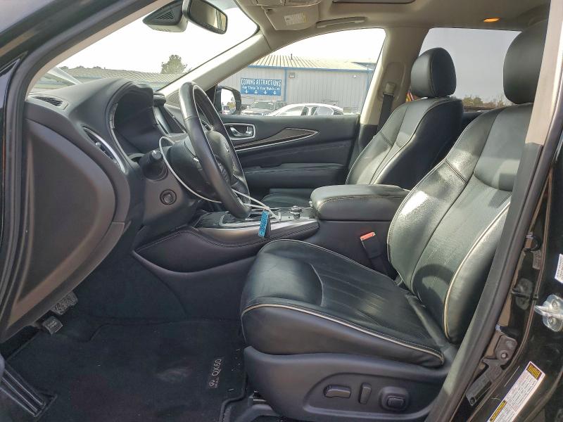 97027755 :رقم المزاد ، 5N1DL0MN5LC513449 vin ، 2020 Infiniti Qx60 Luxe مزاد بيع