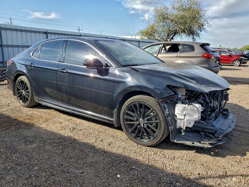 2024 Toyota Camry Xse მანქანა იყიდება აუქციონზე, vin: 4T1K61AK1RU905541, აუქციონის ნომერი: 95184815