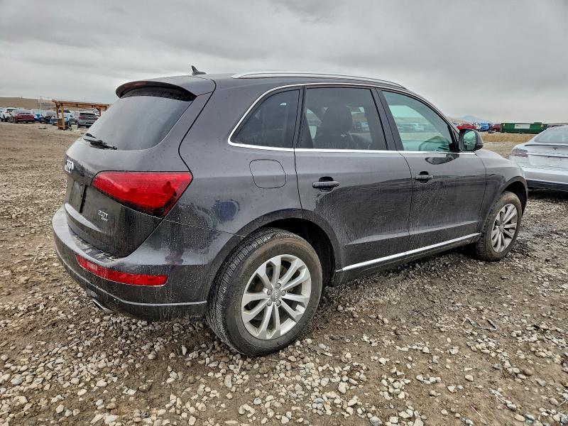 2014 Audi Q5 მანქანა იყიდება აუქციონზე, vin: WA1LFAFP9EA100194, აუქციონის ნომერი: 95553275