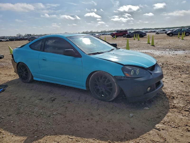 2005 Acura Rsx მანქანა იყიდება აუქციონზე, vin: JH4DC54885S015054, აუქციონის ნომერი: 77804665