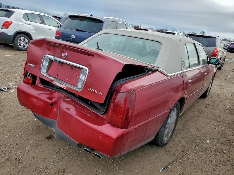 Продажа на аукционе авто 2005 Cadillac Deville, vin: 1G6KD54Y65U238609, номер лота: 96794785