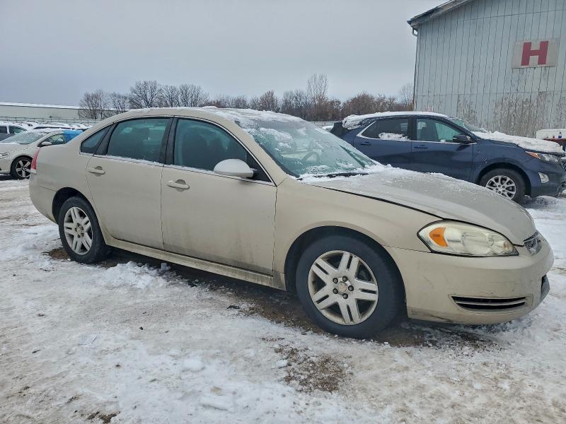 Продаж на аукціоні авто 2012 Chevrolet Impala, vin: 2G1WA5E36C1108213, номер лоту: 46504716