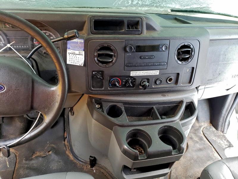 96470875 :رقم المزاد ، 1FDXE4FSXJDC17478 vin ، 2018 Ford Econoline مزاد بيع