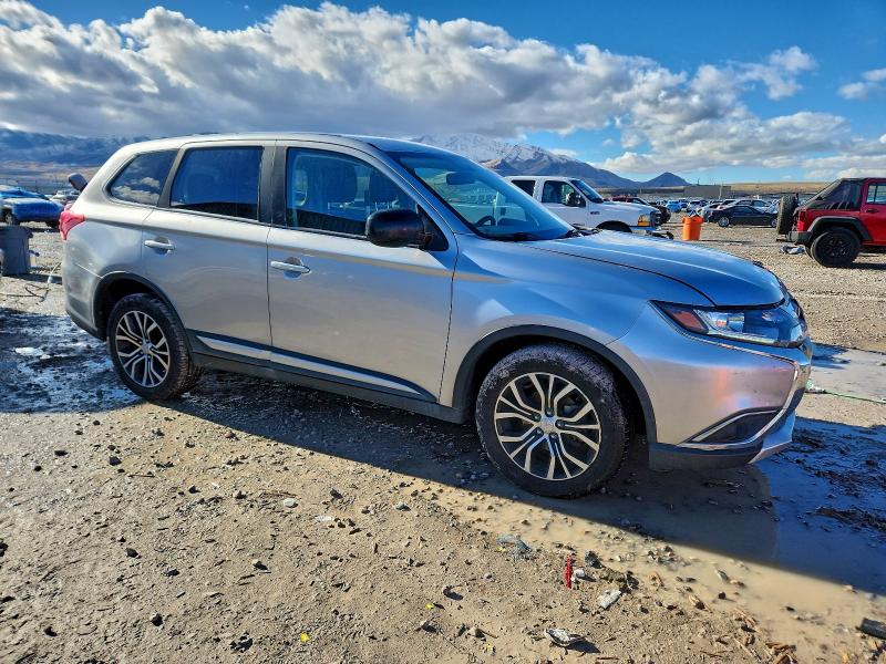 Продаж на аукціоні авто 2018 Mitsubishi Outlander, vin: JA4AZ3A39JJ002193, номер лоту: 95151035