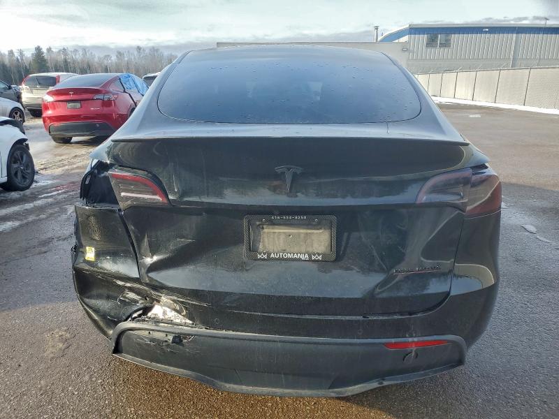 Auction sale of the 2022 Tesla Model Y, vin: 7SAYGDEF3NF518974, lot number: 95196535