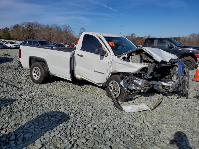 Продаж на аукціоні авто 2014 Gmc Sierra, vin: 1GTN1TEH8EZ242105, номер лоту: 94341855
