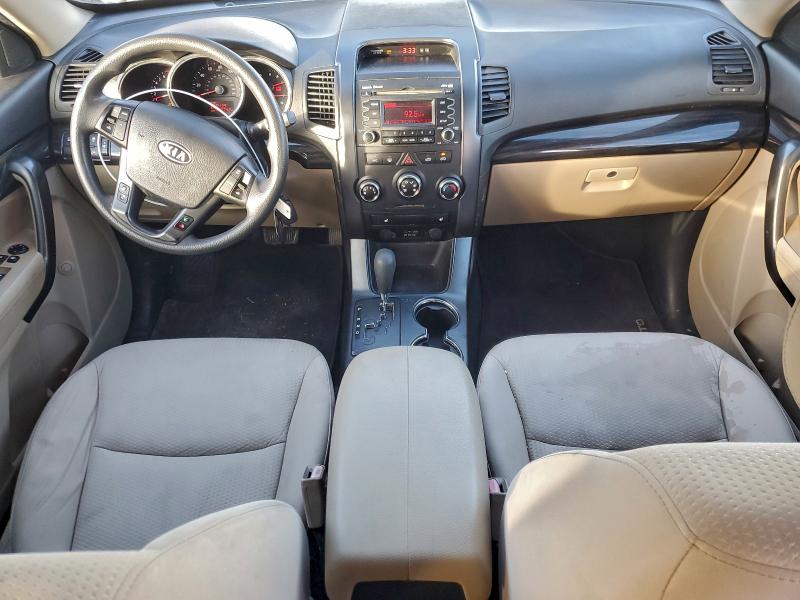 Продаж на аукціоні авто 2012 Kia Sorento, vin: 5XYKT3A62CG226768, номер лоту: 97339495