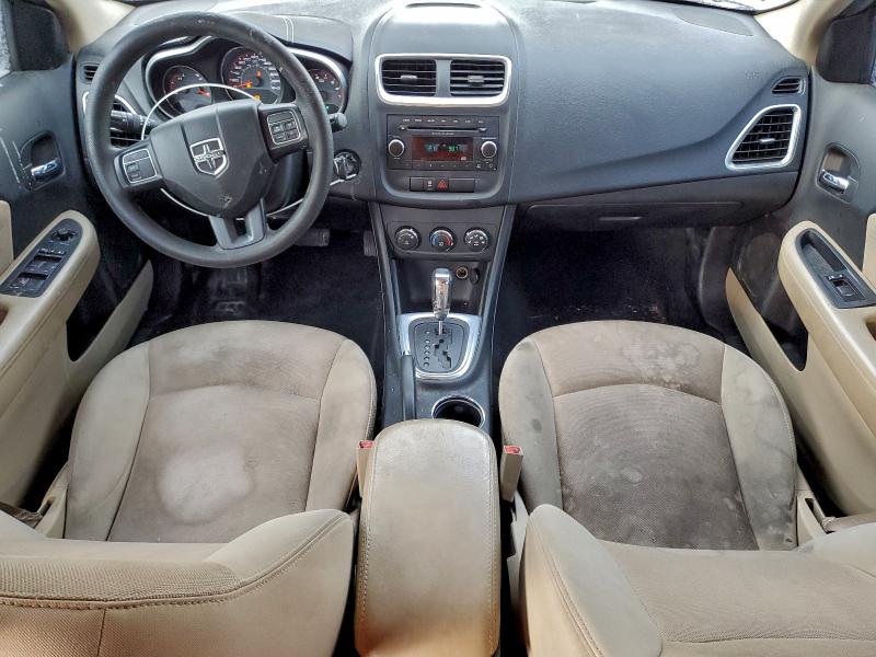 Продаж на аукціоні авто 2013 Dodge Avenger, vin: 1C3CDZAB0DN587187, номер лоту: 95068235