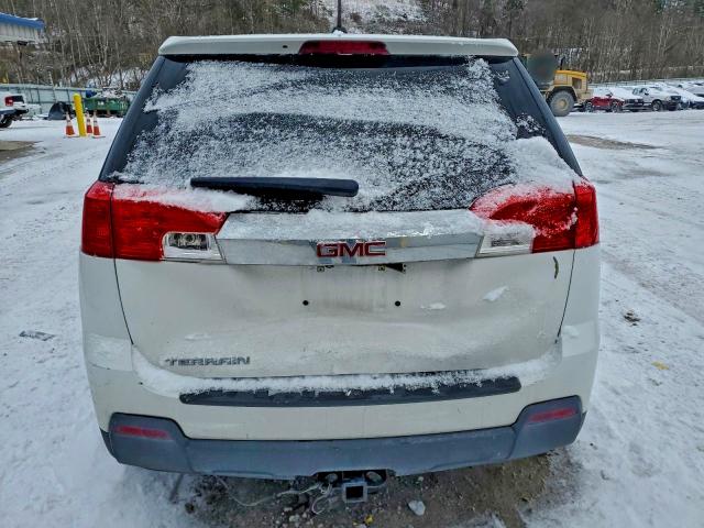 96601805 :رقم المزاد ، 2GKALMEK6F6292593 vin ، 2015 Gmc Terrain مزاد بيع