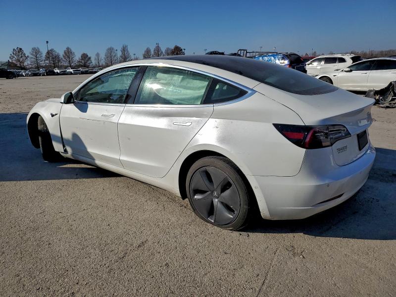 Продаж на аукціоні авто 2019 Tesla Model 3, vin: 5YJ3E1EB6KF433258, номер лоту: 96987445