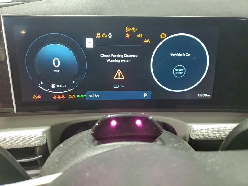 Продаж на аукціоні авто 2025 Hyundai Tucson, vin: KM8JEDD1XSU326170, номер лоту: 94468955