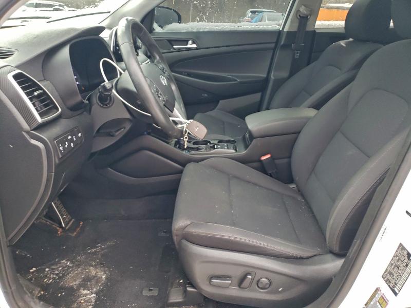 97272495 :رقم المزاد ، KM8J3CAL9KU964951 vin ، 2019 Hyundai Tucson مزاد بيع