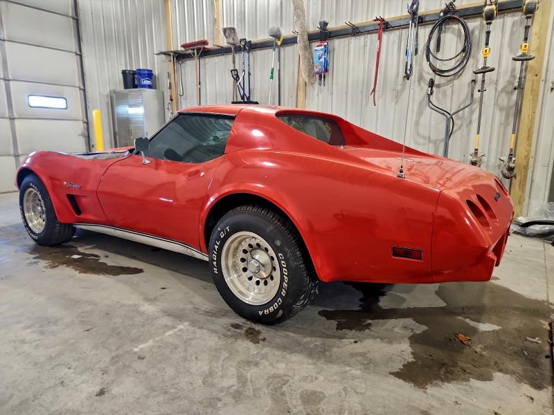 Aukcja sprzedaży 1976 Chevrolet Corvette, vin: 1Z37L6S439718, numer aukcji: 95029915