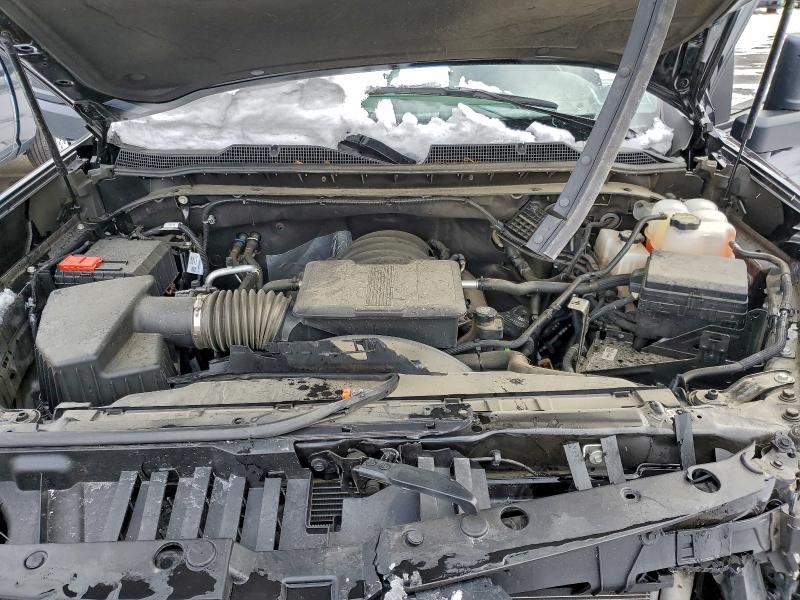 2025 Chevrolet Silverado მანქანა იყიდება აუქციონზე, vin: 2GC4KME71S1150411, აუქციონის ნომერი: 96789785