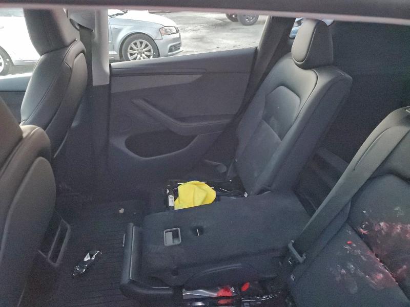 95700665 :رقم المزاد ، 7SAYGDEE0TF457636 vin ، 2026 Tesla Model Y مزاد بيع