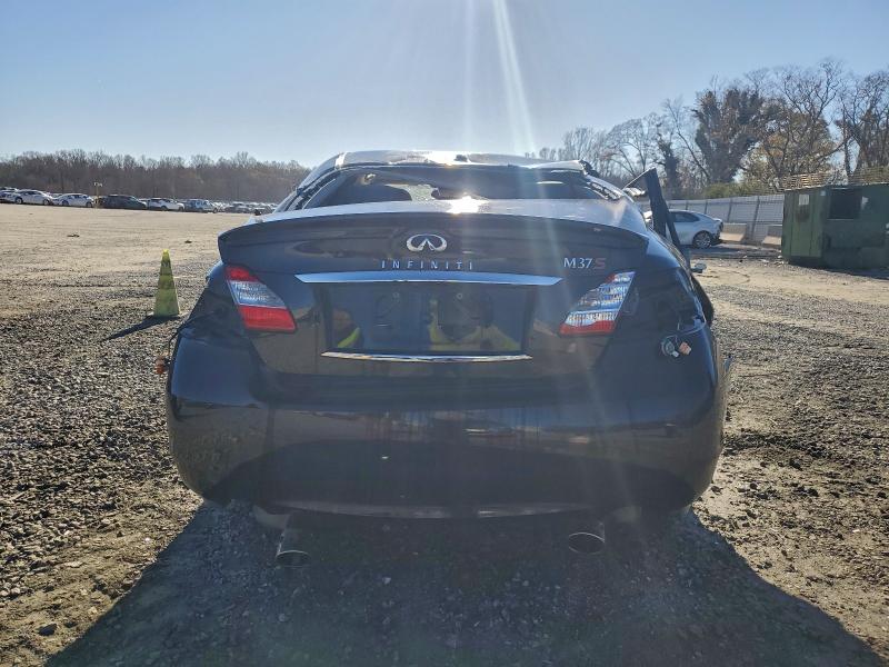 Продаж на аукціоні авто 2012 Infiniti M37, vin: JN1BY1AP3CM336258, номер лоту: 97039605