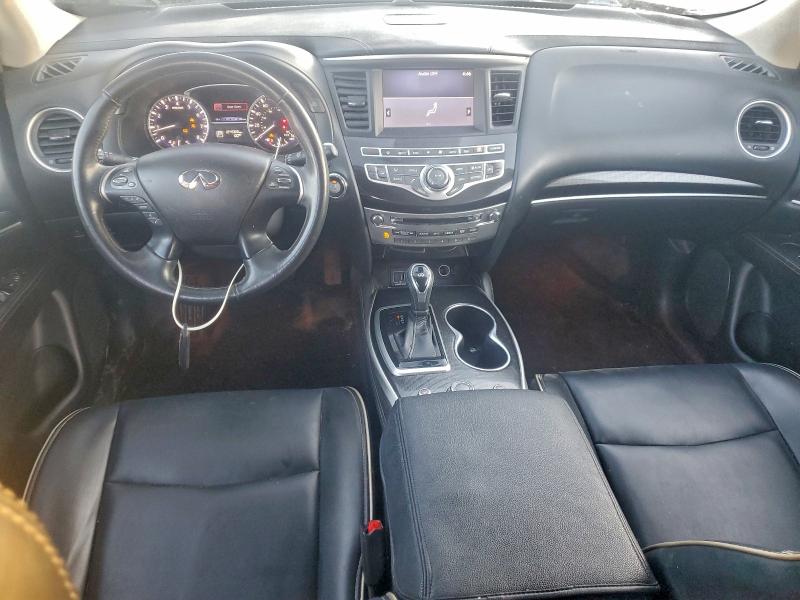 95869625 :رقم المزاد ، 5N1DL0MN5LC500569 vin ، 2020 Infiniti Qx60 Luxe مزاد بيع