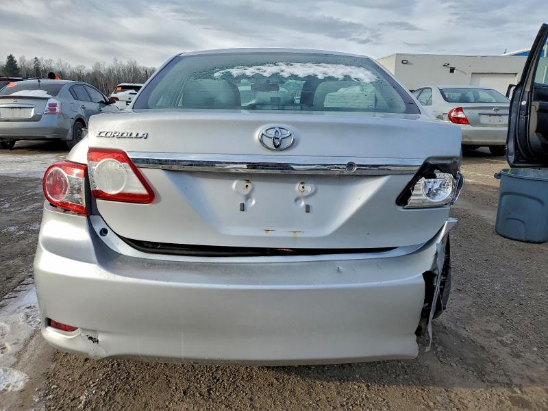 2013 Toyota Corolla მანქანა იყიდება აუქციონზე, vin: 2T1BU4EE6DC936872, აუქციონის ნომერი: 94817275