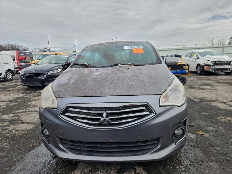 Продаж на аукціоні авто 2017 Mitsubishi Mirage, vin: ML32F4FJ5HH002339, номер лоту: 97630005