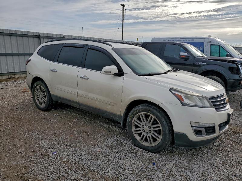 Продажа на аукционе авто 2015 Chevrolet Traverse, vin: 1GNKVGKD9FJ177353, номер лота: 97361905