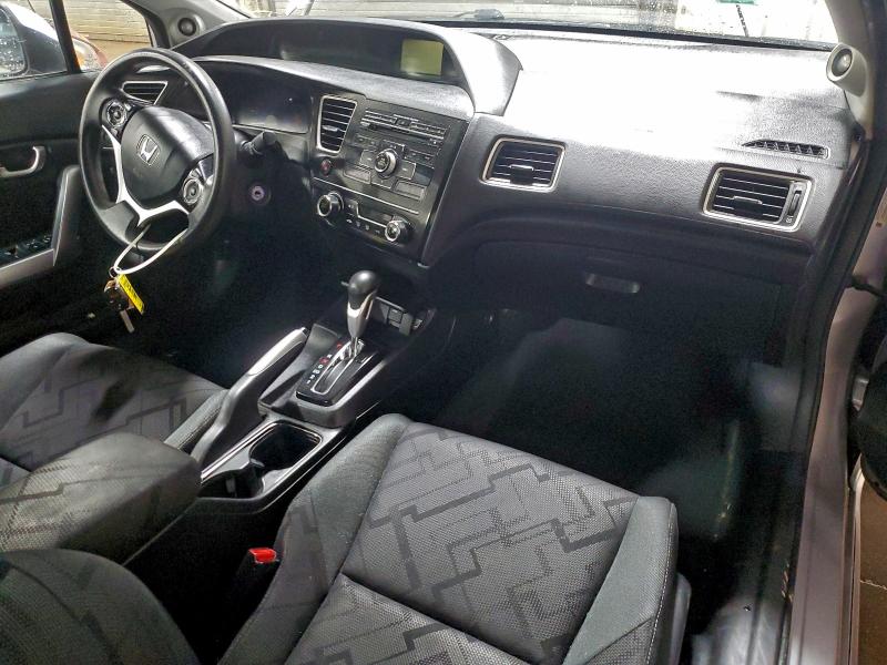 2013 Honda Civic Ex მანქანა იყიდება აუქციონზე, vin: 2HGFG3B88DH522856, აუქციონის ნომერი: 98780325