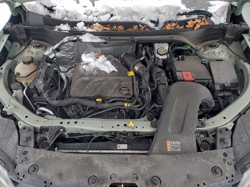 94804275 :رقم المزاد ، KL77LJE2XRC096072 vin ، 2024 Chevrolet Trax مزاد بيع