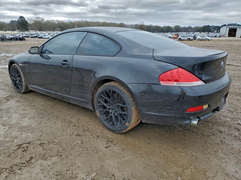 Продаж на аукціоні авто 2004 Bmw 645, vin: WBAEH73404B190251, номер лоту: 94865865