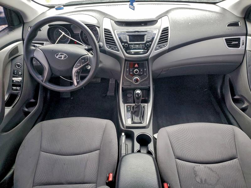 Aukcja sprzedaży 2014 Hyundai Elantra, vin: KMHDH4AE5EU196556, numer aukcji: 94818375