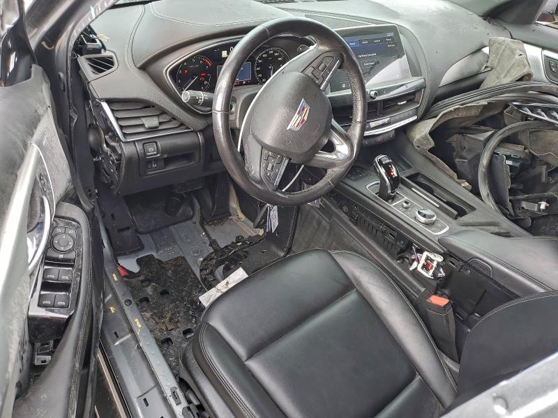 97150725 :رقم المزاد ، 1G6DX5RKXM0129354 vin ، 2021 Cadillac Ct5 مزاد بيع