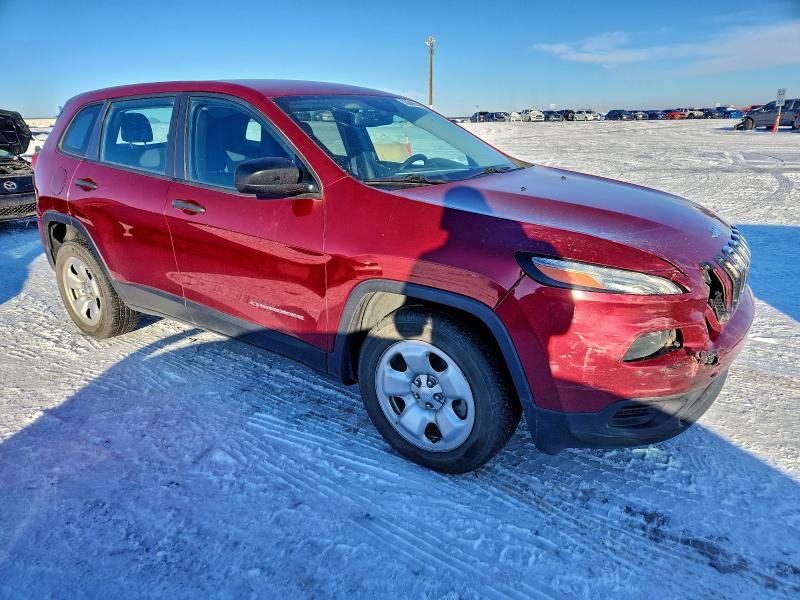 Aukcja sprzedaży 2015 Jeep Cherokee, vin: 1C4PJLAB5FW578923, numer aukcji: 93388585