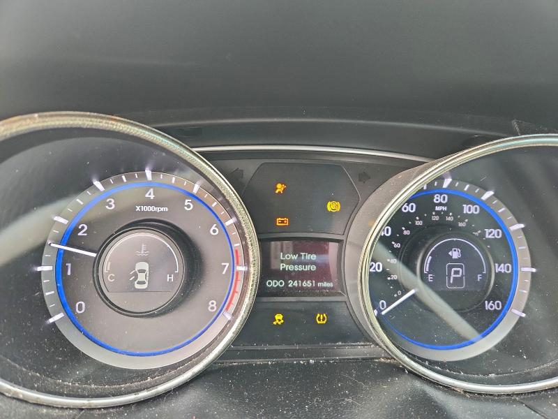 Aukcja sprzedaży 2012 Hyundai Sonata, vin: 5NPEB4ACXCH331420, numer aukcji: 95144885